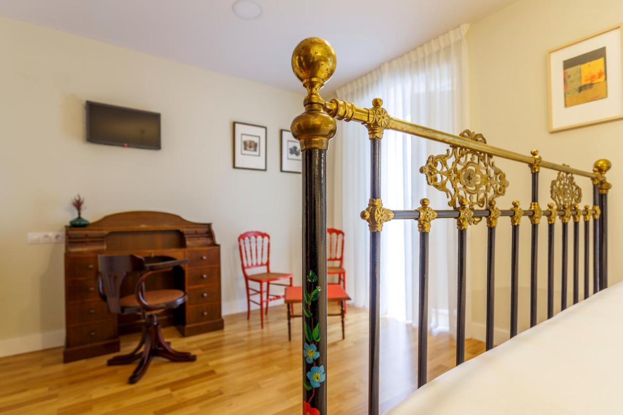 Friol Hotel Casa Da Galbana מראה חיצוני תמונה