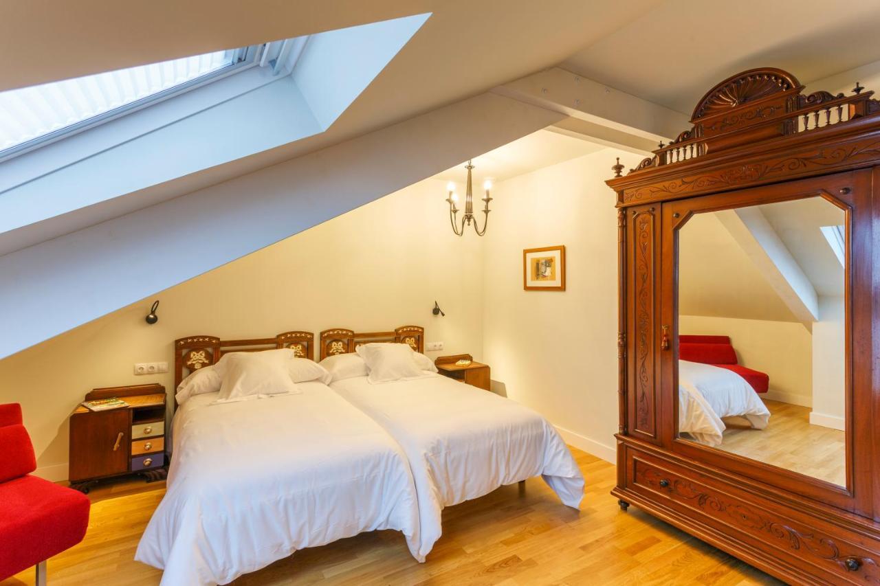 Friol Hotel Casa Da Galbana חדר תמונה