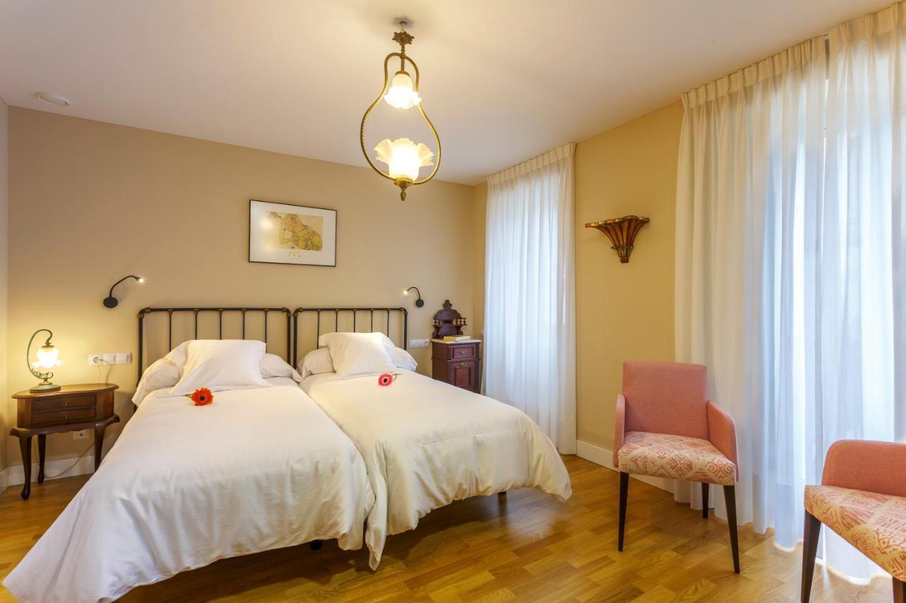 Friol Hotel Casa Da Galbana מראה חיצוני תמונה