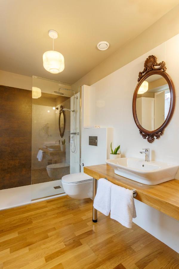 Friol Hotel Casa Da Galbana מראה חיצוני תמונה