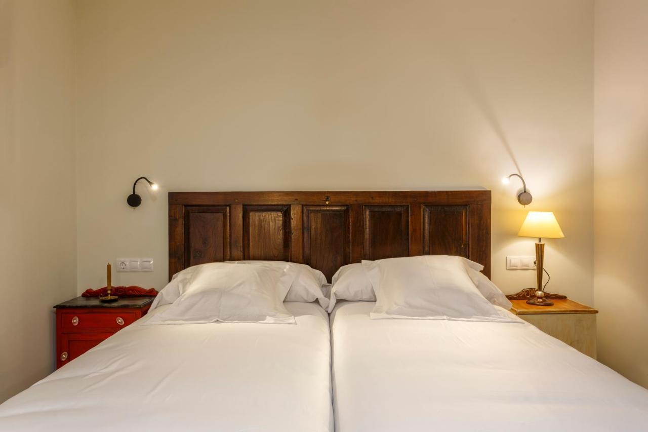 Friol Hotel Casa Da Galbana חדר תמונה