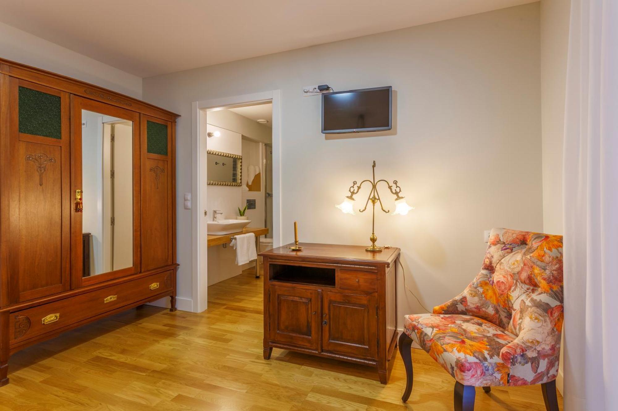 Friol Hotel Casa Da Galbana חדר תמונה