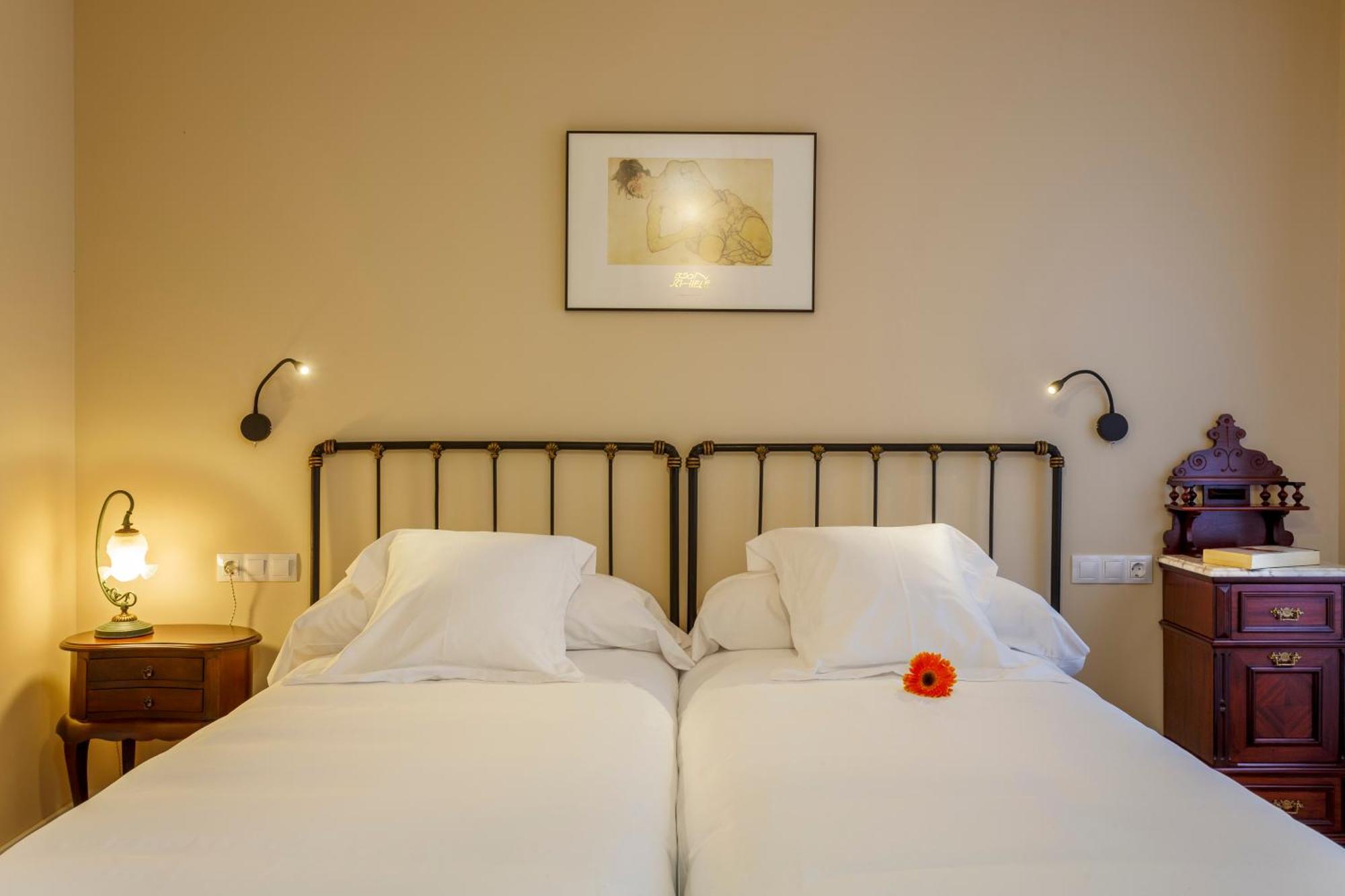 Friol Hotel Casa Da Galbana חדר תמונה