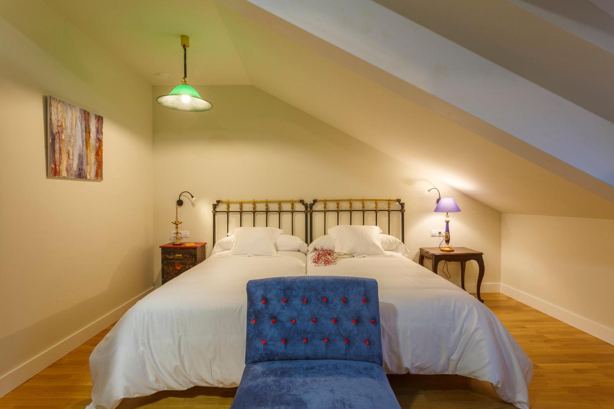 Friol Hotel Casa Da Galbana חדר תמונה