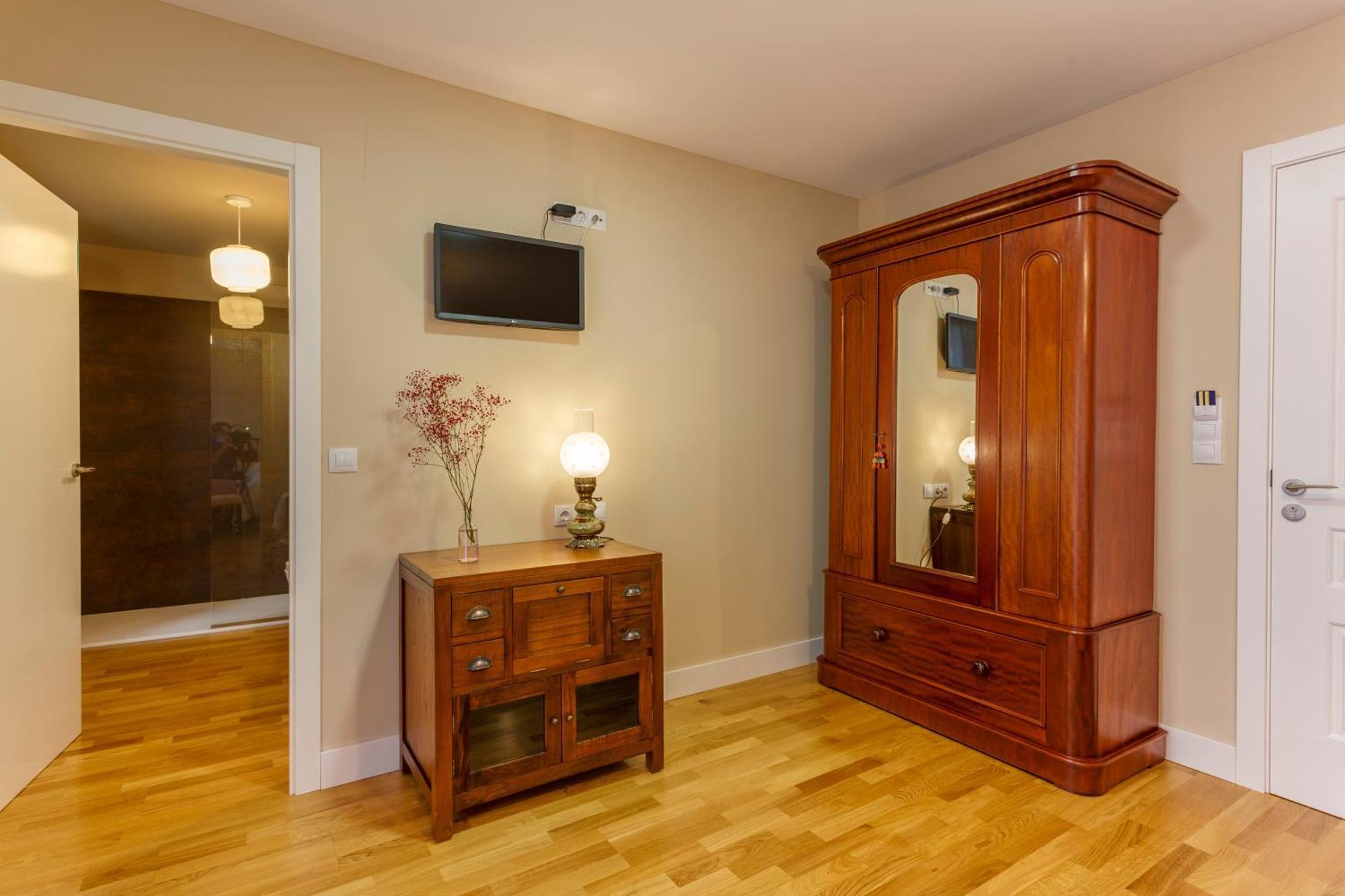 Friol Hotel Casa Da Galbana חדר תמונה